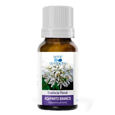 AGAPANTO BRANCO - 15ML